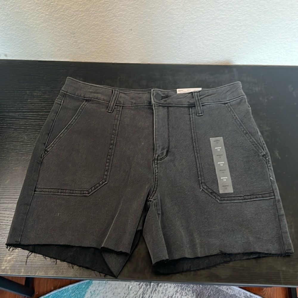 Women's Sonoma Flat Front Shorts - Size 12